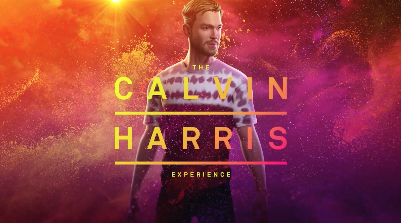 The Calvin Harris Experience · Strangeloop Studios